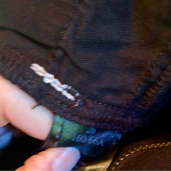 💥AllSaints Stilt Jet Black Jeans💥 NWOT - Picture 8 of 13